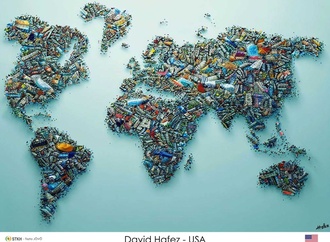 Winners:International Environmental Cartoon Contest in Hungary 2024