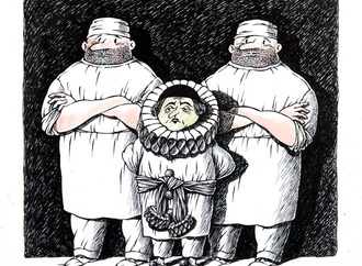 Gallery of Cartoon by Yuriy Kosobukin-Ukraine