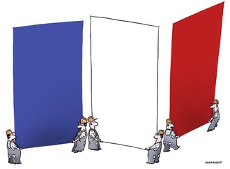 Gallery of Cartoons by Niels Bo Bojesen From Denmark