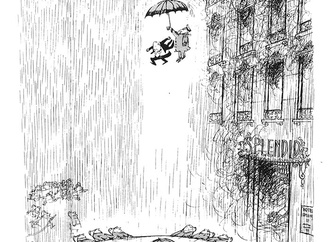 Gallery of Cartoon by Jean Jacques Sempe-France