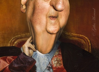 Gallery of Caricatures by Leon Nappeau From France