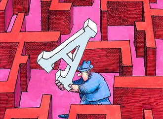 Gallery of Cartoon by Lido Contemori-Italy