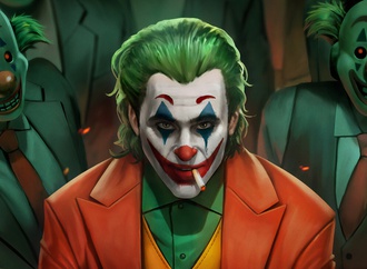 Gallery of Caricature Of The Joker