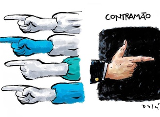 Gallery of Cartoon by Dalcio Machado-Brazil