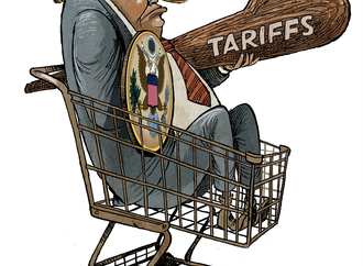 Gallery of Cartoons by Dario Castillejos From Mexico