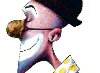 Gallery of Cartoon by Dalcio Machado-Brazil
