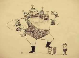 rogelio naranj70