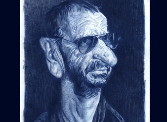 Gallery of caricature by Thomas Fluharty-USA- Part 2
