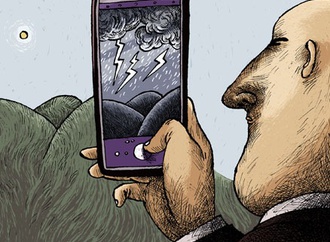 Gallery of Cartoons by Ares-Cuba