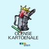 38th Edition of the Olense Kartoenale -Belgium 2026