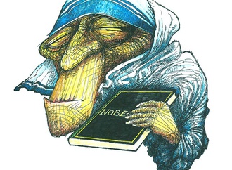 The best Cartoon of World Press Cartoon-Portugal 2005