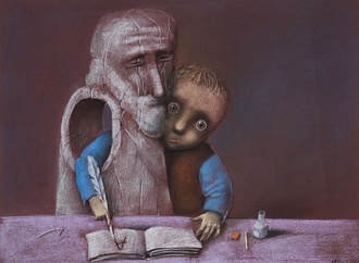 stasys eidrigevicius17