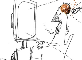 Gallery of the Best World Cartoon-Part 1951
