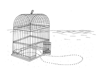 Gallery of Cartoons By Kambiz Derambakhsh From Iran