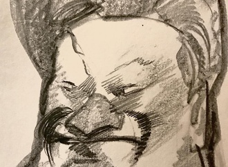 Gallery of Caricature by Steve Brodner-USA