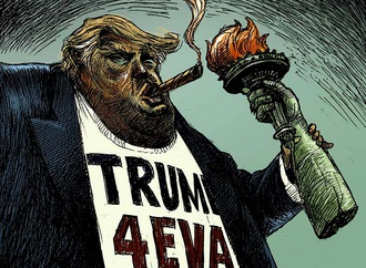 Gallery of Cartoon by Dario Castillejos - Mexico
