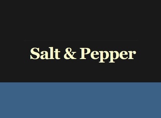 INTERNATIONAL SALT & PEPPER SATIRICAL ART SALON / 2025