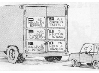 Gallery of 60 years cartoons by Quino-Argentina