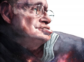 Stephen Hawking