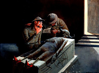 Gallery of The best World Cartoons - Part 7