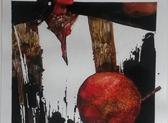 
                                                                                                  Sergio Toppi - Italy