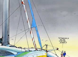 Gallery of Cartoon by Roger Blachon-France