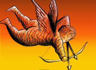 Gallery of Cartoons by Oguz Gurel From Turkey