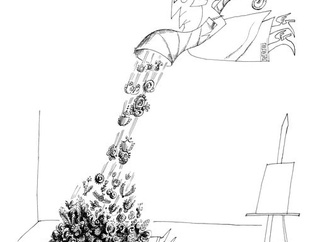 saul steinberg