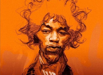 Jimi Hendrix