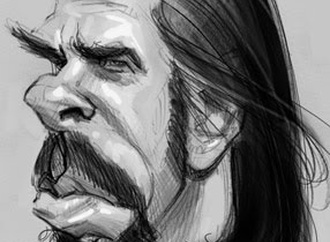 Nick Cave