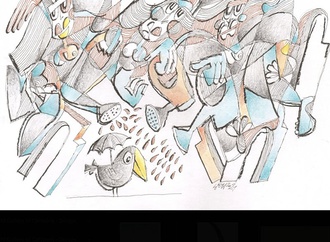 53rd World Gallery of Cartoons - Skopje 2021