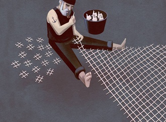 Gallery of Cartoon by Marco Melgrati From Italy