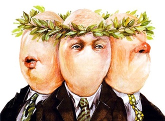Gallery of Cartoon by Grzegorz Szumowski - Poland