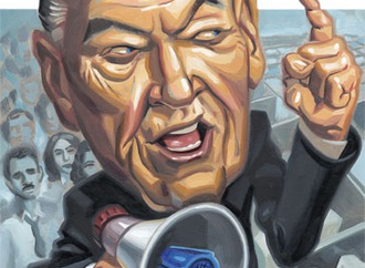 
                                                                                                  Richard P. Clark - United States of America