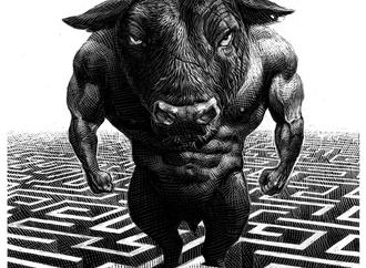 Gallery of Caricatures by Ricardo Martinez From  Chile