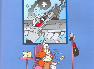 Gallery of the Best World Cartoon-Part 1513