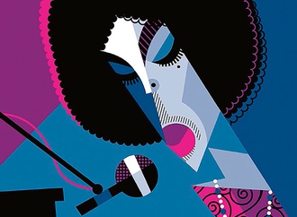 Gallery of Caricatures by Pablo Lobato From Argentina