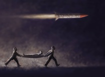 Gallery of Cartoons by Muhittin Koroglu From Turkey