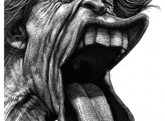 Gallery of Caricatures by Ricardo Martinez From  Chile