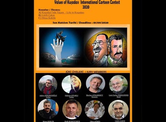 List of Participants of Values Kusadasi Contest 2020-Turkey