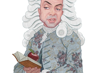Gallery of Caricatures by Stavros Damos From Greece