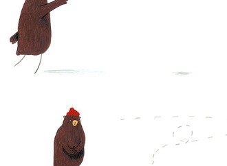 
                                                                                                  Oliver Jeffers - Ireland