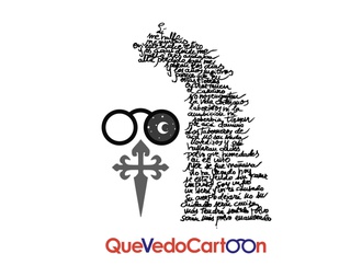 Selected artists of the 1st International Graphic Humor Award «Francisco de Quevedo»-2020