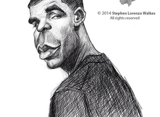 
                                                                                                  Stephen Lorenzo Walkes - United Kingdom