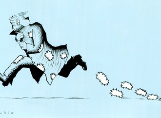 alexander dubovsky ukraine 45