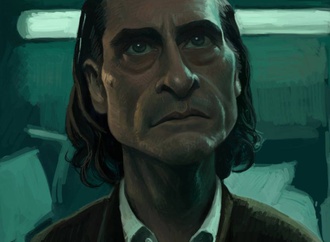 Joaquin Phoenix-Joker