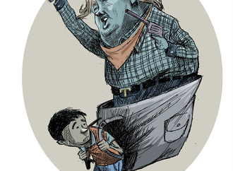 Gallery of Cartoons by Dario Castillejos From Mexico
