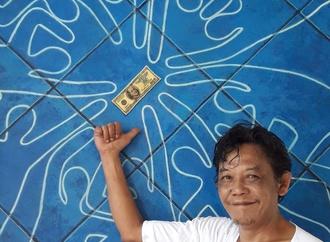 Gallery of cartoon by Jitet Kustana-Indonesia 2