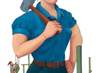 Gallery of Cartoon  & Caricatures by Jim Cooke From USA