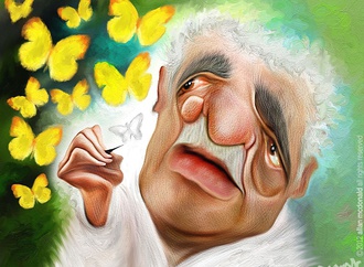 Gabriel Garcia Marquez